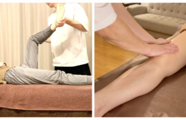 足のむくみ専門サロンつくば